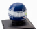 Edicola Helmet F1  Casco Helmet Patrick Tambay 126 C2b Team Ferrari Season 1983 1:5 Modrá Bílá