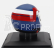 Edicola Helmet F1 - Ligier Js11 N 25 Season 1979 Patrick Depailler 1:5, modrá