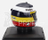 Edicola Helmet F1 - Mclaren Mp4/20 Mercedes N 4 Season 2006 Pedro De La Rosa 1:5