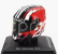 Edicola Helmet F1 - Renault Rs17 N 27 Season 2017 Nico Hulkenberg 1:5, oranžová