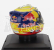 Edicola Helmet F1  Casco - Toro Rosso	str6 N 19 Season 2011 Jaime Alguersuari 1:5 Žlutá Černá