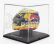 Edicola Helmet F1  Casco - Toro Rosso	str6 N 19 Season 2011 Jaime Alguersuari 1:5 Žlutá Černá