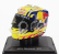 Edicola Helmet F1  Casco - Toro Rosso	str6 N 19 Season 2011 Jaime Alguersuari 1:5 Žlutá Černá