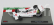Edicola Hesketh F1  308e Heyco N 25 Season 1977 Herald Ertl 1:43 Bílá