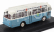 Edicola Holland Coach 457/90/pc Autobus 1955 - Damage Display Box 1:72 Světle Modrá Bílá