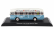 Edicola Holland Coach 457/90/pc Autobus 1955 - Damage Display Box 1:72 Světle Modrá Bílá