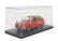 Edicola Honda Civic Rs 1974 - Con Vetrina - With Showcase 1:24 Orange
