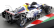 Edicola Honda F1  Ra106 N 11 Season 2006 Rubens Barrichello 1:43 Bílá Modrá