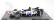 Edicola Honda F1  Ra106 N 11 Season 2006 Rubens Barrichello 1:43 Bílá Modrá