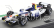 Edicola Honda F1  Ra106 N 11 Season 2006 Rubens Barrichello 1:43 Bílá Modrá