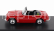 Edicola Honda S800 (as800) Spider 1966 1:43 Red