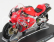 Edicola Honda Vtr1000 Team Cabin Honda N 11 1:18, červená