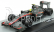 Edicola HRT F1  F110 Cosworth N 21 Brazilian Gp 2010 Bruno Senna 1:43 Grey Met Red