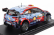 Edicola Hyundai I20 Wrc N 6 Winner Rally Sardinia Italy 2019 Dani Sordo - Carlos Del Bario 1:24 Světle Modrá Červená Černá