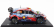 Edicola Hyundai I20 Wrc N 6 Winner Rally Sardinia Italy 2019 Dani Sordo - Carlos Del Bario 1:24 Světle Modrá Červená Černá