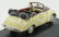 Edicola IFA F9 468 Cabriolet Open 1953 1:43 Krémově Hnědá