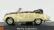 Edicola IFA F9 468 Cabriolet Open 1953 1:43 Krémově Hnědá