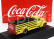 Edicola International Kb8 Truck With Bottle Coca-cola 1948 1:72 Žlutá