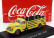 Edicola International Kb8 Truck With Bottle Coca-cola 1948 1:72 Žlutá