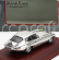 Edicola Jaguar E-type Coupe 1961 1:43 Chrome