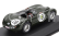 Edicola Jaguar Xk120 C-type Spider 3.4l Team Jaguar Cars Ltd N 18 Winner 24h Le Mans 1953 Tony Rolt - Duncan Hamilton 1:43 Zelená