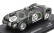 Edicola Jaguar Xk120 C-type Spider 3.4l Team Jaguar Cars Ltd N 18 Winner 24h Le Mans 1953 Tony Rolt - Duncan Hamilton 1:43 Zelená