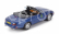 Edicola Jaguar Xk8 Convertible Open 1996 1:43 Blue