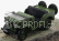Edicola Jeep Willys M606 1942 - James Bond 007 - Chobotnička 1:43, zelená