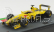 Edicola Jordan F1  199 Mugen Honda N 8 Season 1999 Heinz Harald Frentzen 1:43 Žlutá Černá
