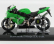 Edicola Kawasaki Ninja Zx-10r - Damage Display Box 1:24 Zelená Černá