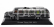 Edicola Krupp O80 Titan Autobus Senior Luxus 1951 - Damage Display Box 1:72 Černá Stříbrná