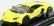 Edicola Lamborghini Aventador Lp720-4 50th Anniversary 2013  - Con Vetrina - With Showcase 1:43 Žlutá