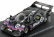 Edicola Lamborghini Countach Qvx N 22 500km Kyalami 1986 Needel 1:43 Black
