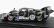 Edicola Lamborghini Countach Qvx N 22 500km Kyalami 1986 Needel 1:43 Black