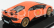 Edicola Lamborghini Huracan Performante 2017 - Con Vetrina - With Showcase 1:43 Orange Met