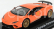 Edicola Lamborghini Huracan Performante 2017 - Con Vetrina - With Showcase 1:43 Orange Met