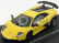Edicola Lamborghini Murcielago Lp670-4 Sv Superveloce 2009 1:43 Žlutá Černá