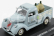 Edicola Lancia Ardea 800 Camincino Pick-up - Vino - La Versa 1949 1:43 Světle Modrá Slonová Kost