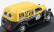 Edicola Lancia Ardea 800 Van 1949 - Binacrin Shampoo Neutro Con Lucefix 1:43 Černá Žlutá