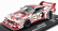 Edicola Lancia Beta Montecarlo Turbo Team Lancia Corse N 51 24h Le Mans 1980 Bernard Darniche - Hans Heyer - Teo Fabi 1:43 Červená Bílá