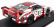 Edicola Lancia Beta Montecarlo Turbo Team Lancia Corse N 51 24h Le Mans 1980 Bernard Darniche - Hans Heyer - Teo Fabi 1:43 Červená Bílá