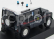Edicola Land rover Land Defender 90 Military Police 1995 1:43 Modrá Bílá