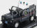 Edicola Land rover Land Defender 90 Military Police 1995 1:43 Modrá Bílá