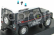 Edicola Land rover Land Defender Carabinieri Artificieri Antisabotaggio 1998 1:43 Modrá Bílá