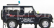 Edicola Land rover Land Defender Carabinieri Artificieri Antisabotaggio 1998 1:43 Modrá Bílá