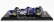 Edicola Ligier F1  Js43 N 9 Season 1996 Olivier Panis - Con Vetrina - With Showcase 1:24 Modrá Bílá