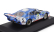 Edicola Ligier Js2 3.0l V8 Team Automobiles Ligier Gitanes N 5 2nd 24h Le Mans 1975 Jean Louis Lafosse - Guy Chasseuil 1:43 Modrá Bílá