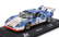 Edicola Ligier Js2 3.0l V8 Team Automobiles Ligier Gitanes N 5 2nd 24h Le Mans 1975 Jean Louis Lafosse - Guy Chasseuil 1:43 Modrá Bílá