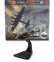Edicola Lockheed Hudson Military Airplane 1965 1:144 Camouflage