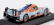 Edicola Lola Aston Martin B09/60 6.0l V12 Team Gulf Amr Eastern Europe N 007 24h Le Mans 2009 Tomas Enge - Stefan Mucke - Jan Charouz 1:43 Světle Modrá Oranžová
